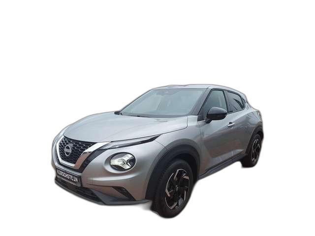 Nissan Juke N-Connecta +Automatik+LED+Kamera+