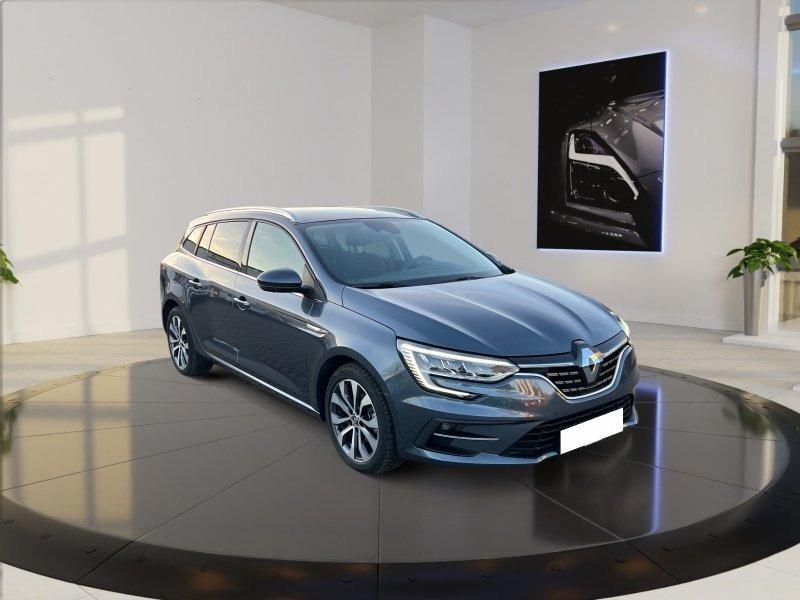 Renault Megane Grandtour  TCe 140 EDC Techno+SHZ+LKHZ+GJR