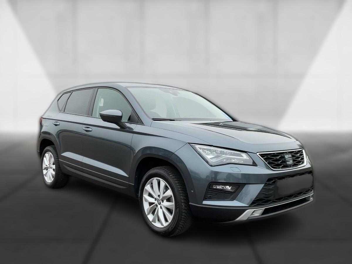 Seat Ateca ,Navi,AUTOM.,LED,SHZ,PDC,Kamera,Tempomat