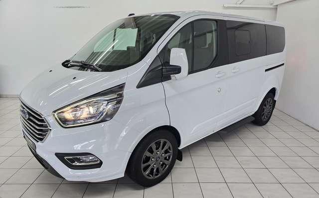 Ford Tourneo Custom Titanium L1 8-Sitzer *AHK*Kamera*