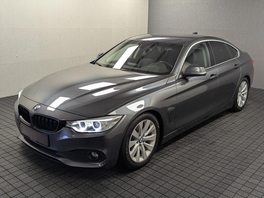 BMW 418 Gran Coupé 