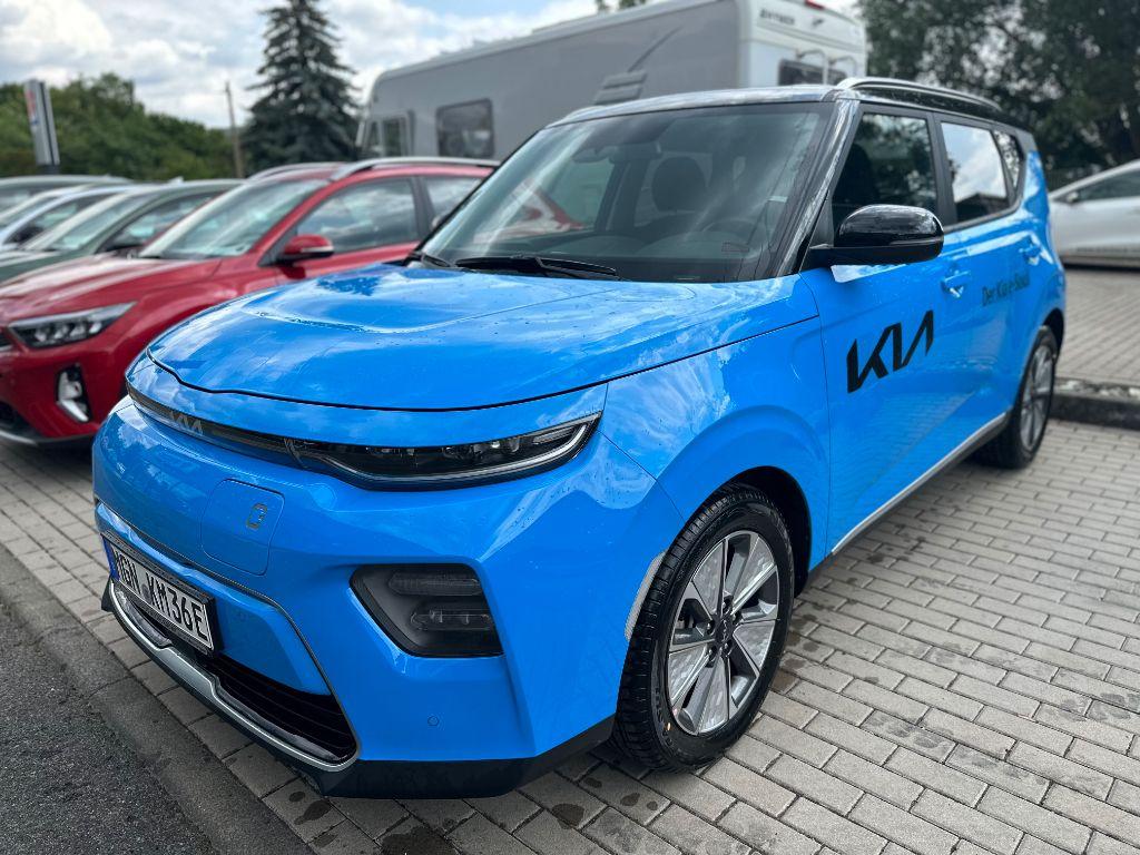 Kia e-Niro e-Soul Vision (64kWh)