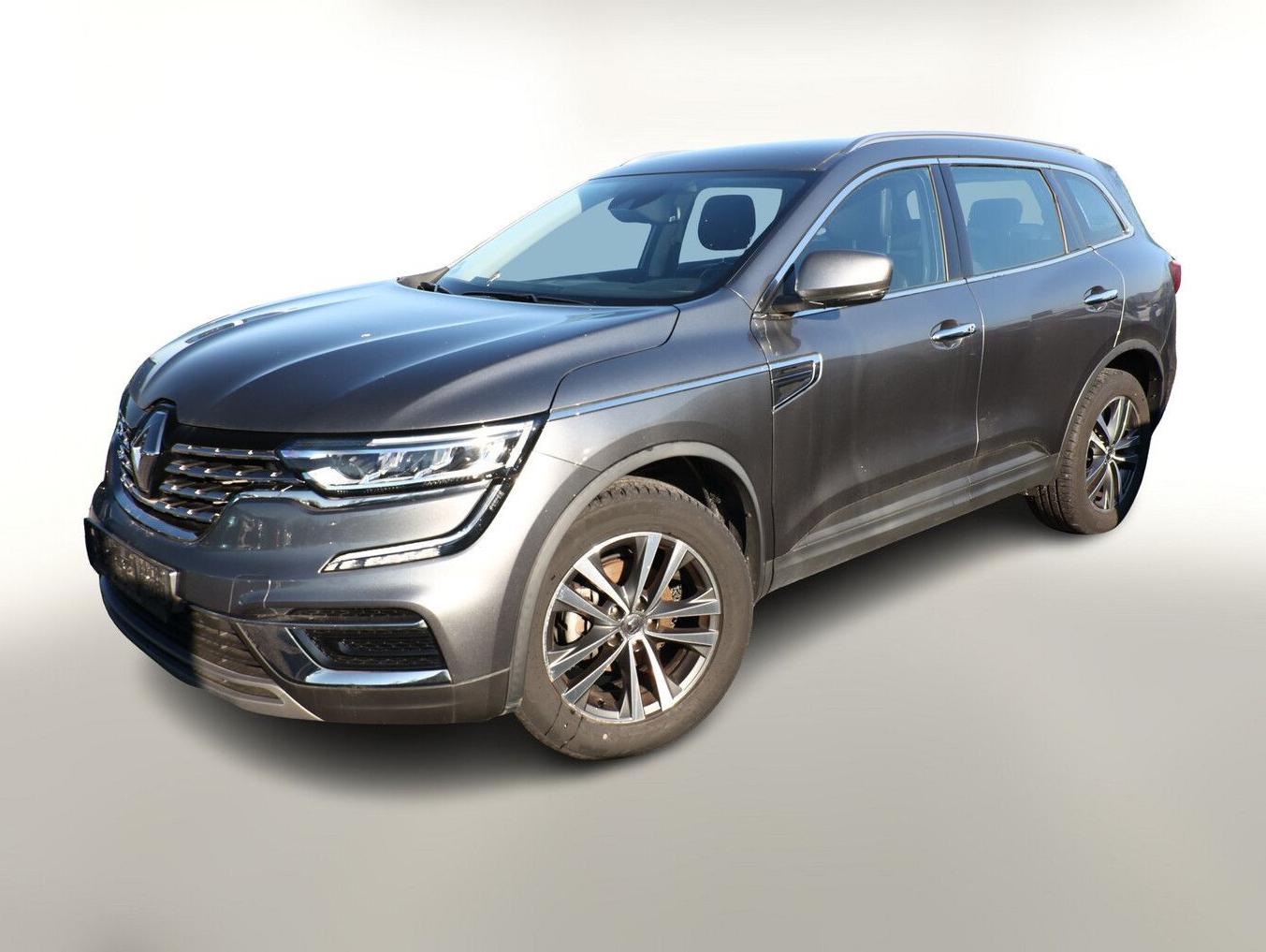 Renault Koleos TCe 160 EDC Zen LED Nav PDC 18Z