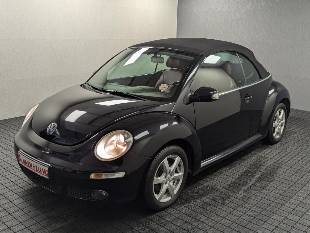 Volkswagen New Beetle 