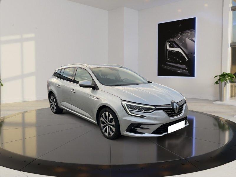 Renault Megane Grandtour  TCe 140 EDC Techno SHZ+LKHZ+Klimaauto.