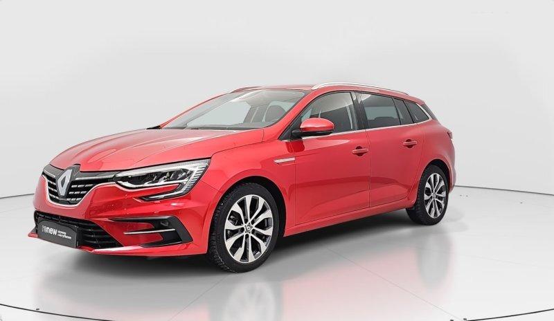 Renault Megane Grandtour  TCe 140 EDC Techno+SHZ+LKHZ+GJR