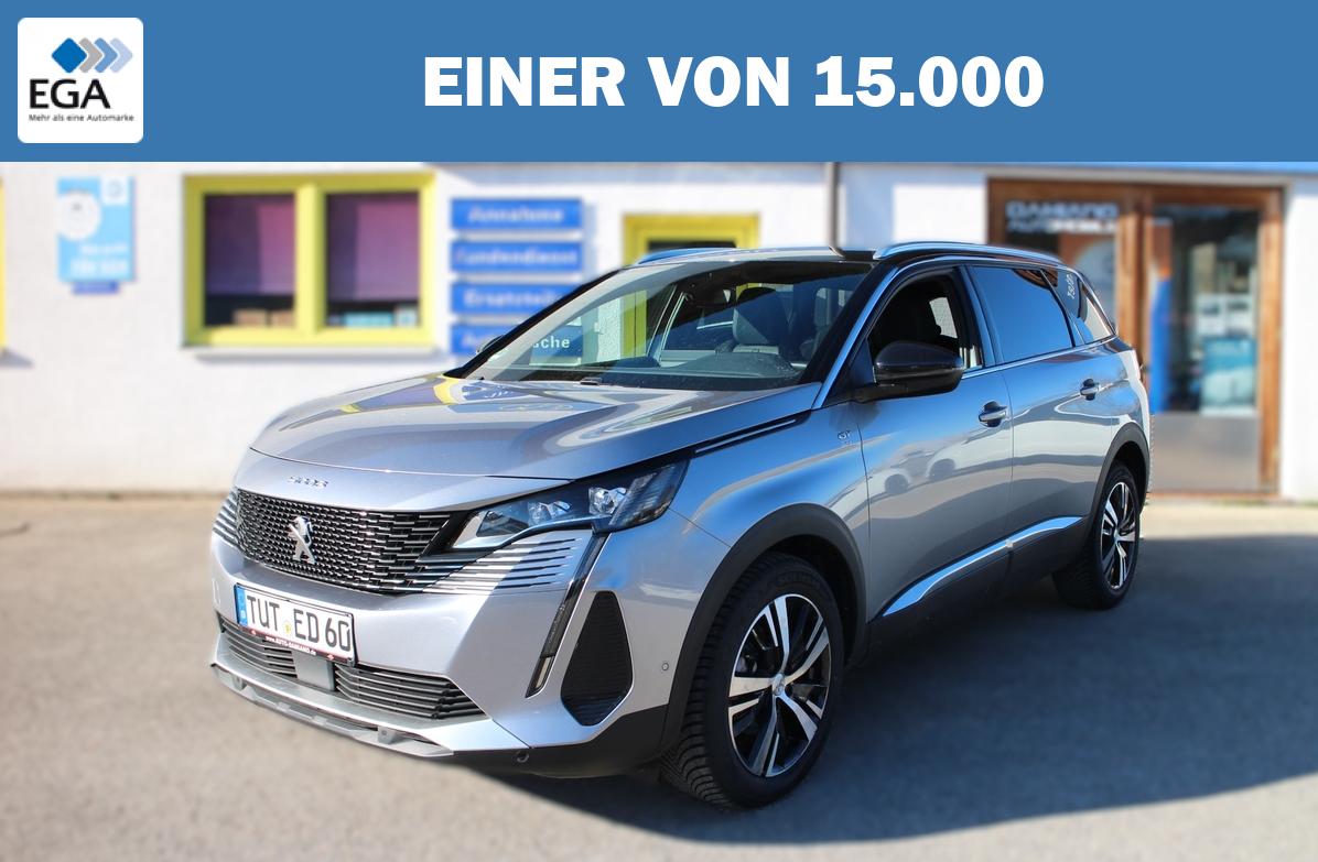 Peugeot 5008 1.2 PureTech 130 GT 7-Sitzer 