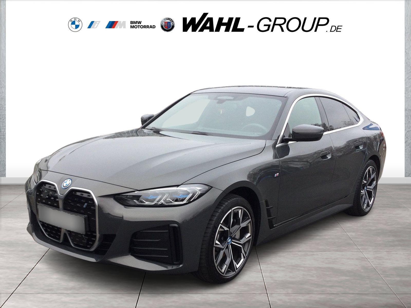 BMW i4 eDrive40 Gran Coupé M Sportpaket HiFi DAB